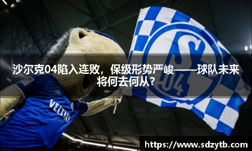 沙尔克04陷入连败，保级形势严峻——球队未来将何去何从？