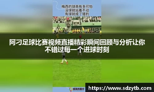 阿刁足球比赛视频直播精彩瞬间回顾与分析让你不错过每一个进球时刻